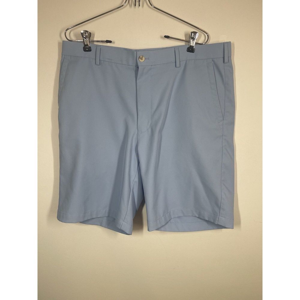 Peter Millar Light Blue Men’s Shorts